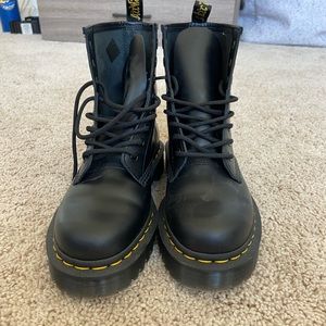 Dr.Martens black 1460 Bex 8 Eye boot